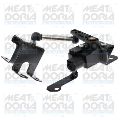 Sensor, headlight levelling